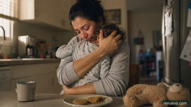 10 cosas que mamá nunca te contó. Te aseguro que te sacará las lágrimas!