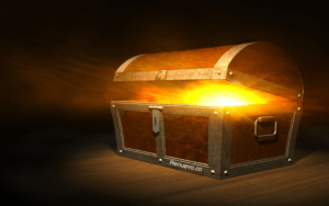 Treasure chest @ gl0ck