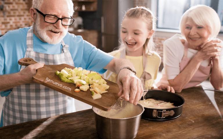 10 Cosas Que Suceden Cuando Los Nietos Tienen A Sus Abuelos Cerca