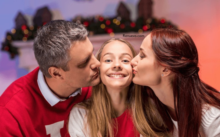 Wao, la respuesta que le dió este padre a su hija me sacó las lágrimas… No te lo pierdas!!!