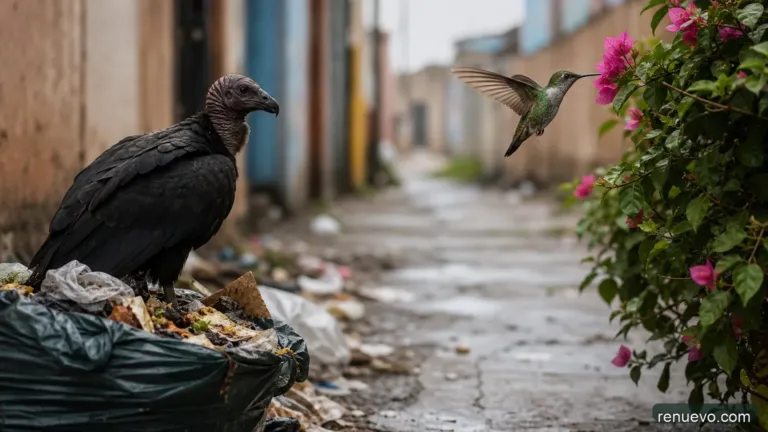 2 Pájaros Diferentes