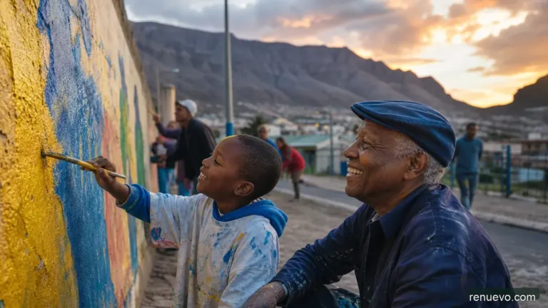 67 Formas de Cambiar el Mundo – Nelson Mandela 1era Parte