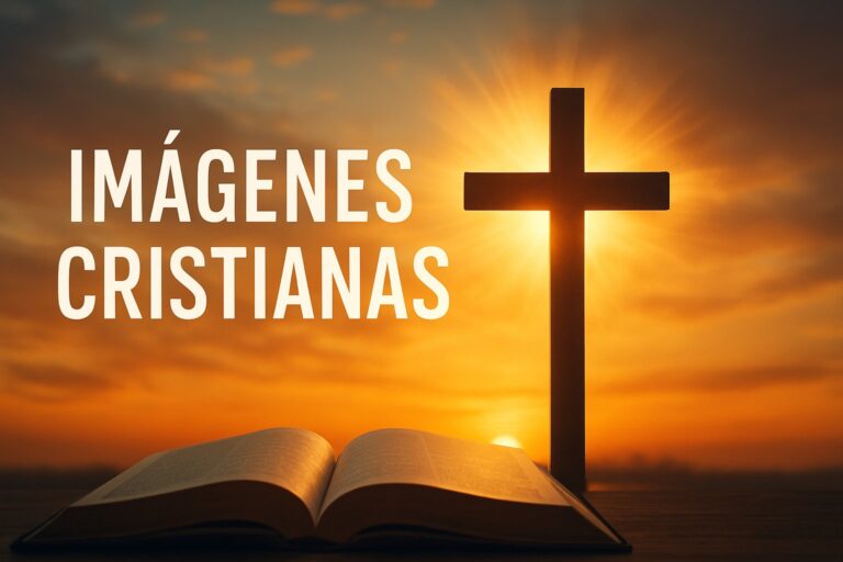 7 Inspiradoras Imagenes Cristianas Para Compartir En 2025