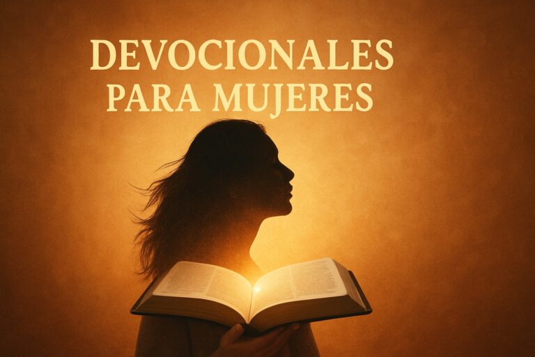 7 Inspiradores Devocionales Para Mujeres PDF Que Debes Leer 2025