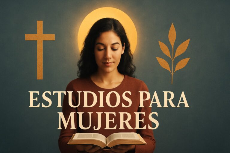 7 Inspiradores Estudios Para Mujeres Cristianas en 2025