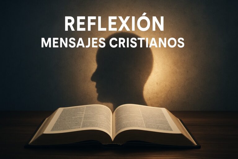 7 Inspiradores Reflexion Mensajes Cristianos para 2025