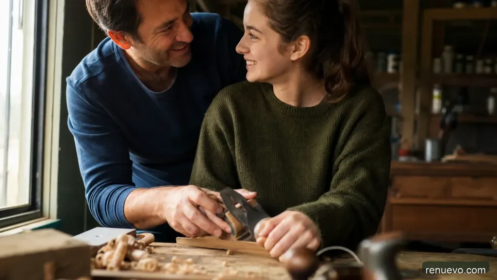 8 cosas que mi papá me enseñó sobre cómo encontrar a mi hombre ideal