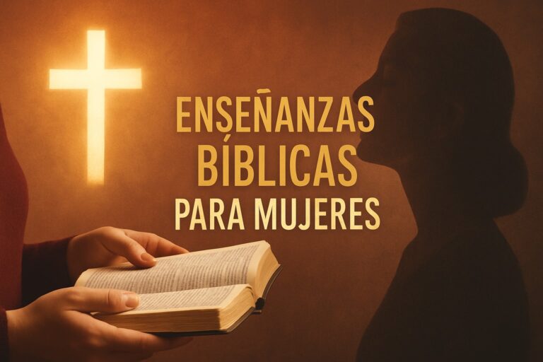 9 Inspiradoras Enseñanzas Biblicas Para Mujeres en 2025