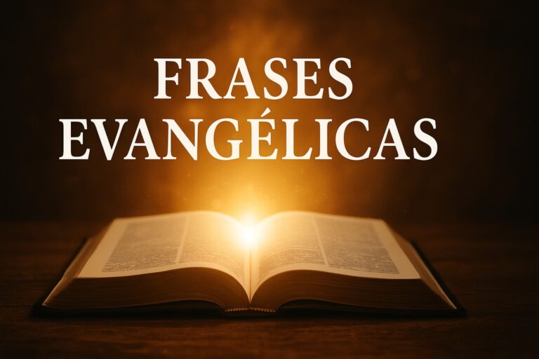 9 Inspiradoras Frases Evangelicas Para Fortalecer Tu Fe 2025