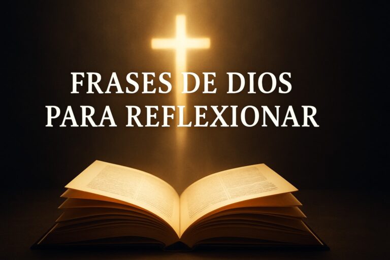 9 Poderosas Frases De Dios Para Reflexionar En 2025