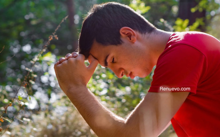 Oración Dirigida Por Un Hijo (a) En Crisis.
