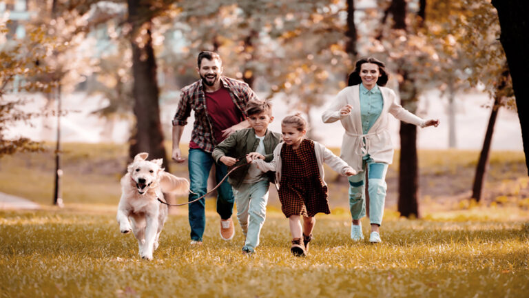 El Poder y la Importancia de la Familia