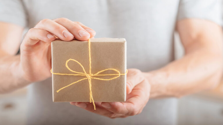 Un regalo especial que transforma vidas