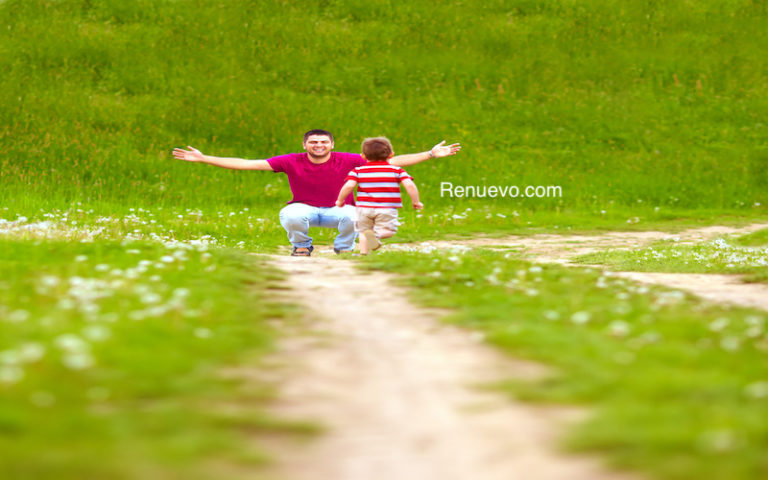 Hoy… Seré un Imitador de Dios como un Hijo Amado
