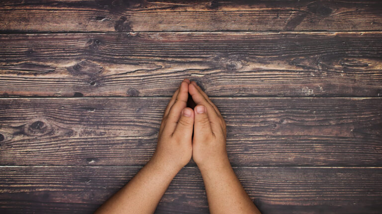 Oración de Gratitud a Dios