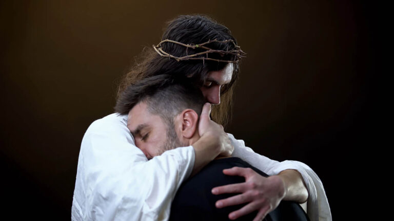 Jesús siempre está contigo