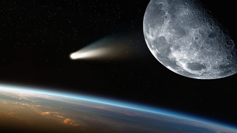 Eres estrella o cometa en la vida