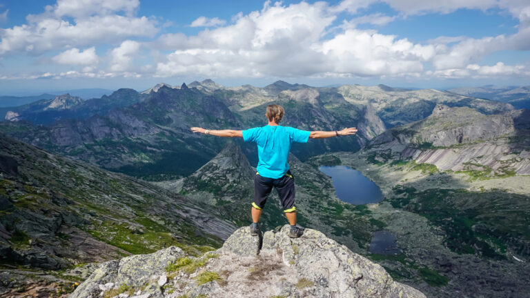 Dios, mi fuerza y refugio​