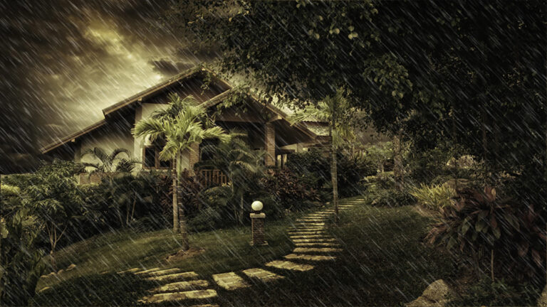 Refugio en la tormenta: Jesús te cuida
