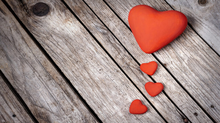 Palabras de Dios en mi corazón