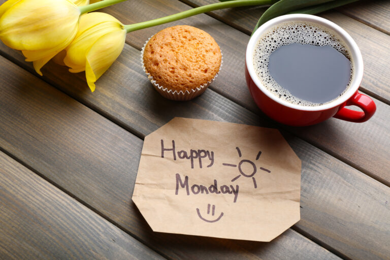 Consejos para Triunfar los Lunes…