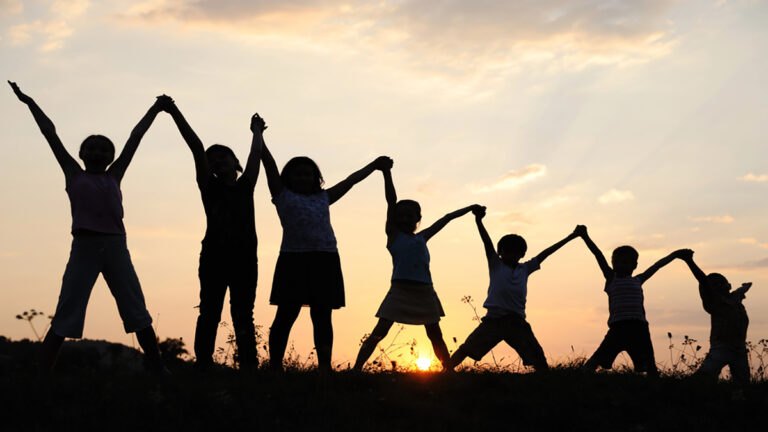 Inspira a Tus Hijos con Propósito Claro