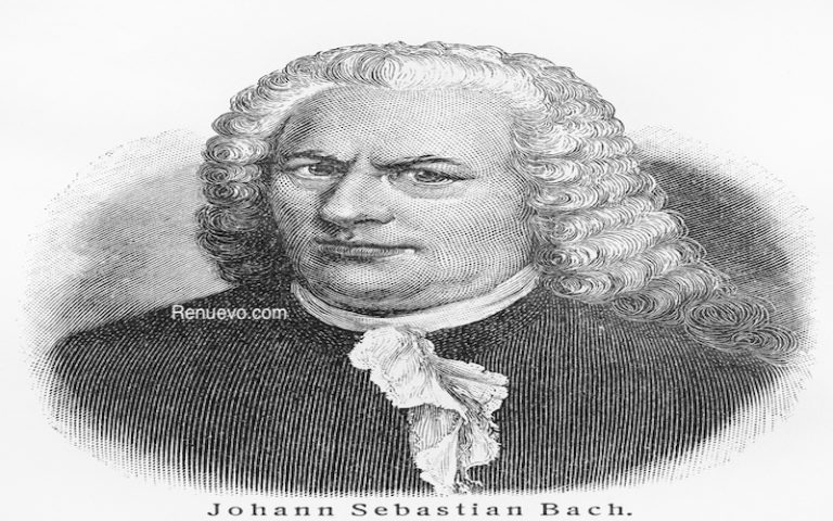 Juan Sebastián Bach
