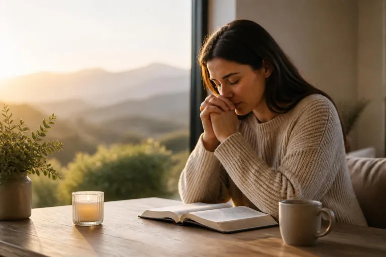 Devocional Cristiano: Cómo Transformar Tu Vida Diaria