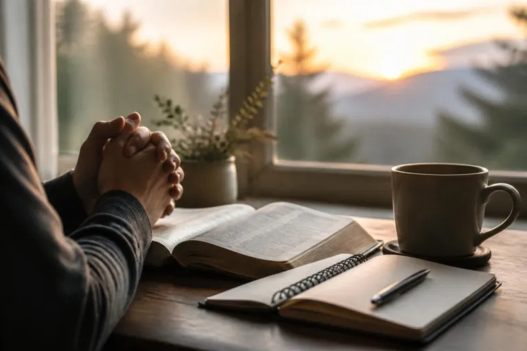Devocional Diario Cristiano: Tu Encuentro Personal con Dios