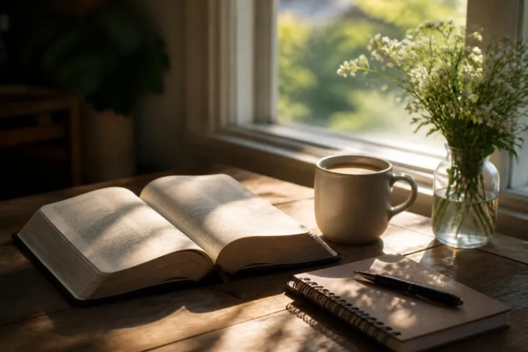 Devocional del Día: Transforma tu Vida Espiritual