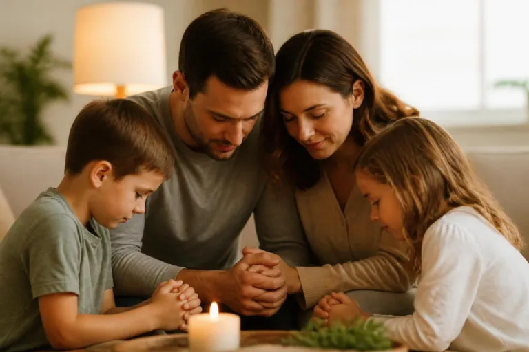 Dios y la Familia Reflexión: Fortalece tu Hogar
