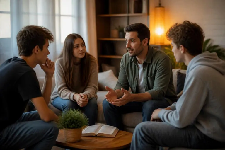 Predicación para Jóvenes: Guía Completa y Práctica