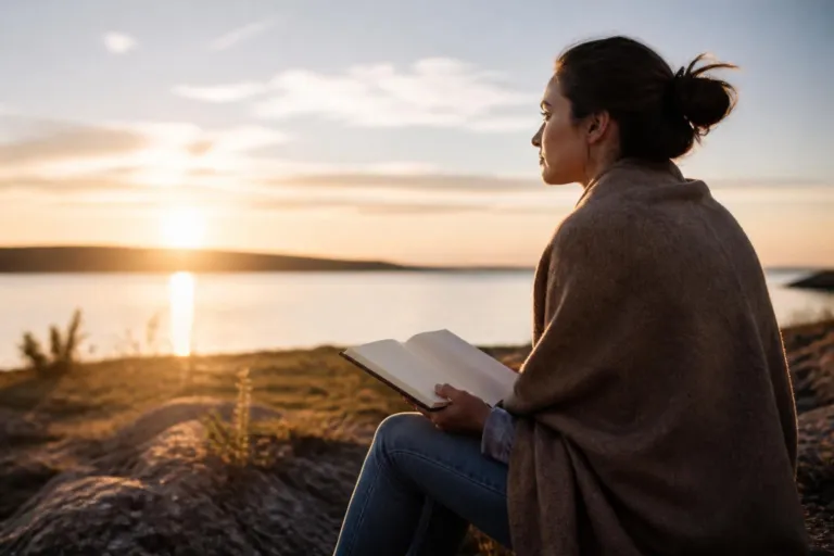 Reflexiones Cristianas Poderosas Escritas Transformación - Renuevo De Plenitud