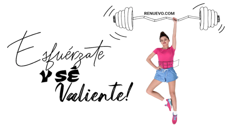 ¿Tienes Valor para Enfrentar tus Desafíos? Encuentra Fuerza en Dios!