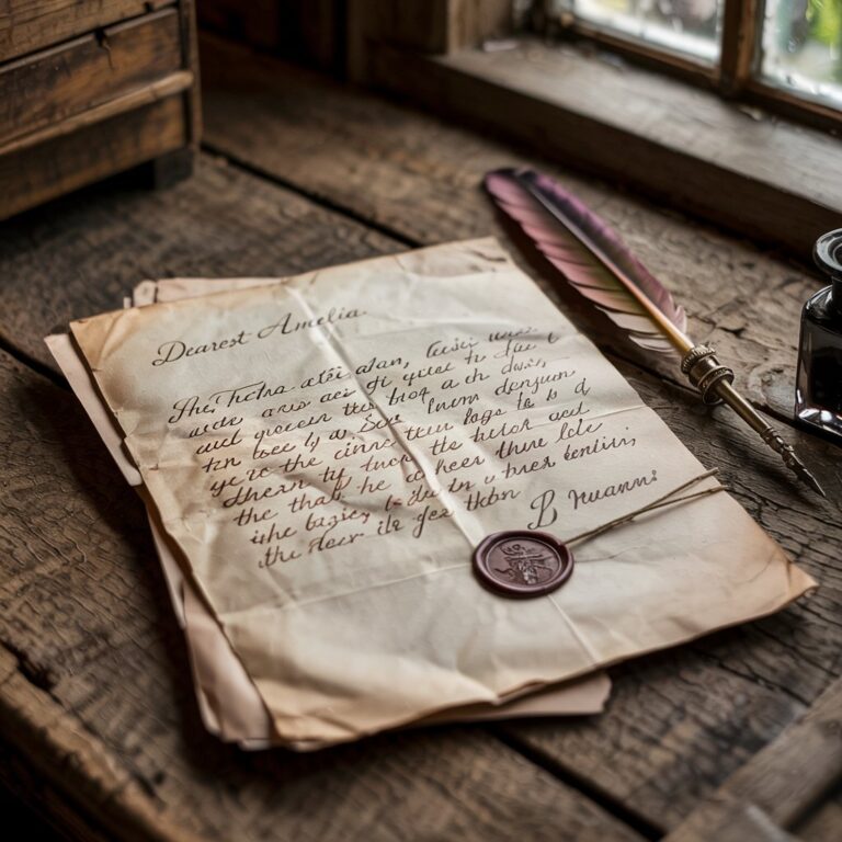 Carta de Amor del Padre Celestial