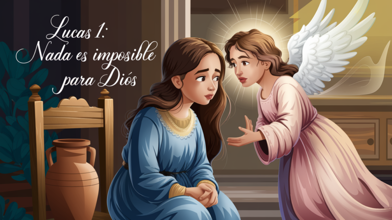 Para Dios Nada es Imposible