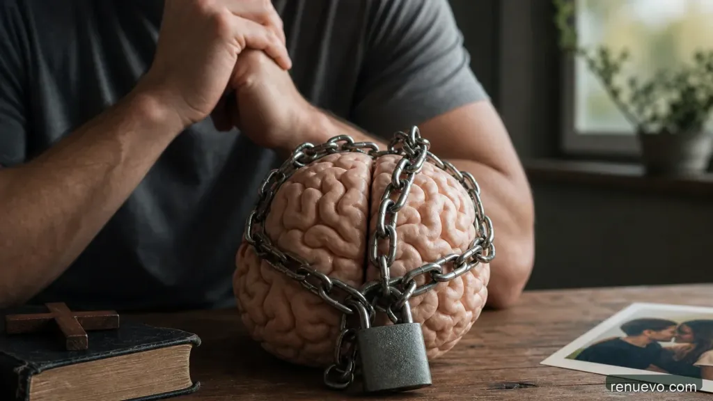 Adicción Sexual: Problema Moral o Del Cerebro?