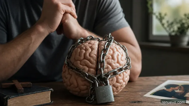 Adicción Sexual: Problema Moral o Del Cerebro?