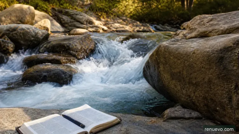 Agua y Rocas