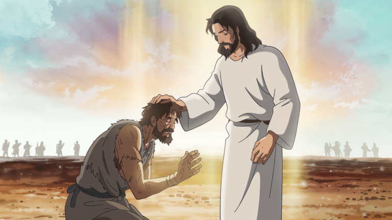 Descubre el Poder Transformador de Jesús: Sanación y Renovación para tu Vida