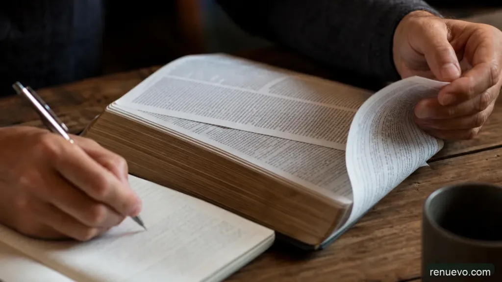 Análisis en Griego de la palabra – Engañar
