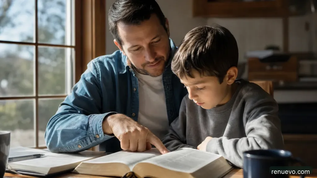Análisis en Griego de la palabra – Hijo.