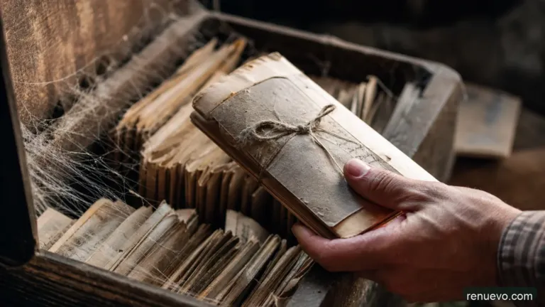 Archivos Empolvados