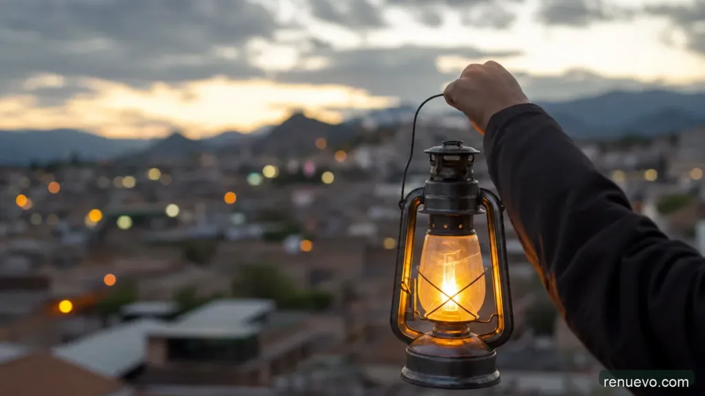 Así Alumbre Vuestra Luz