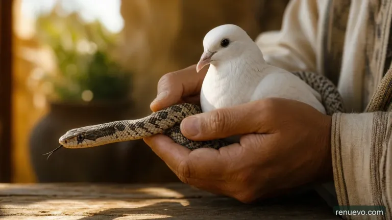 Astutos Como Serpientes y Sencillos Como Palomas