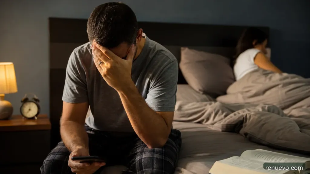 Aumenta Pornografía E Infidelidad En Cristianos