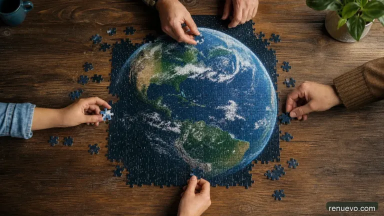 Cambiar el mundo