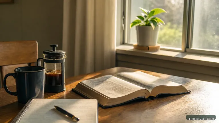 Carta a Un Pastor Que Siente Sequía Espiritual. (Primera Parte)