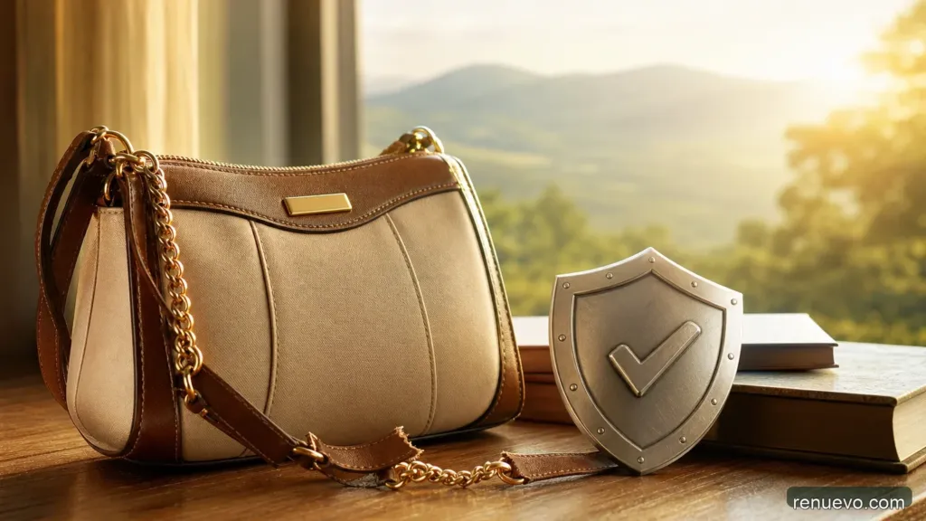 Carteras con seguro anti-robo