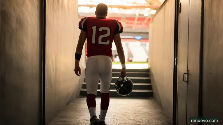 Chris Chandler de Los Halcones de Atlanta